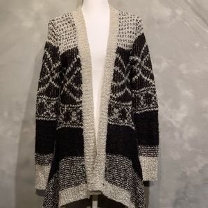 O’Neil open front knit cardigan